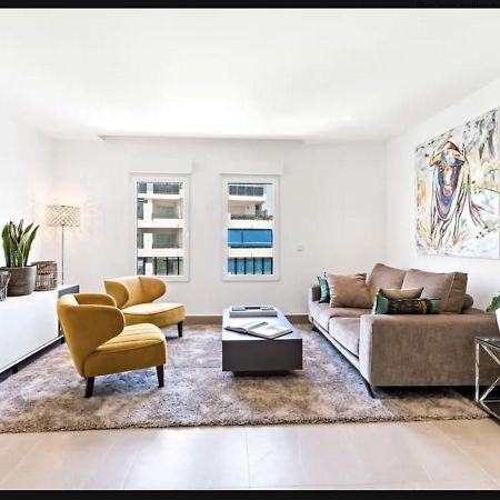 Puerto Banus Luxury Apartment Located In Harbor Marbella Ngoại thất bức ảnh