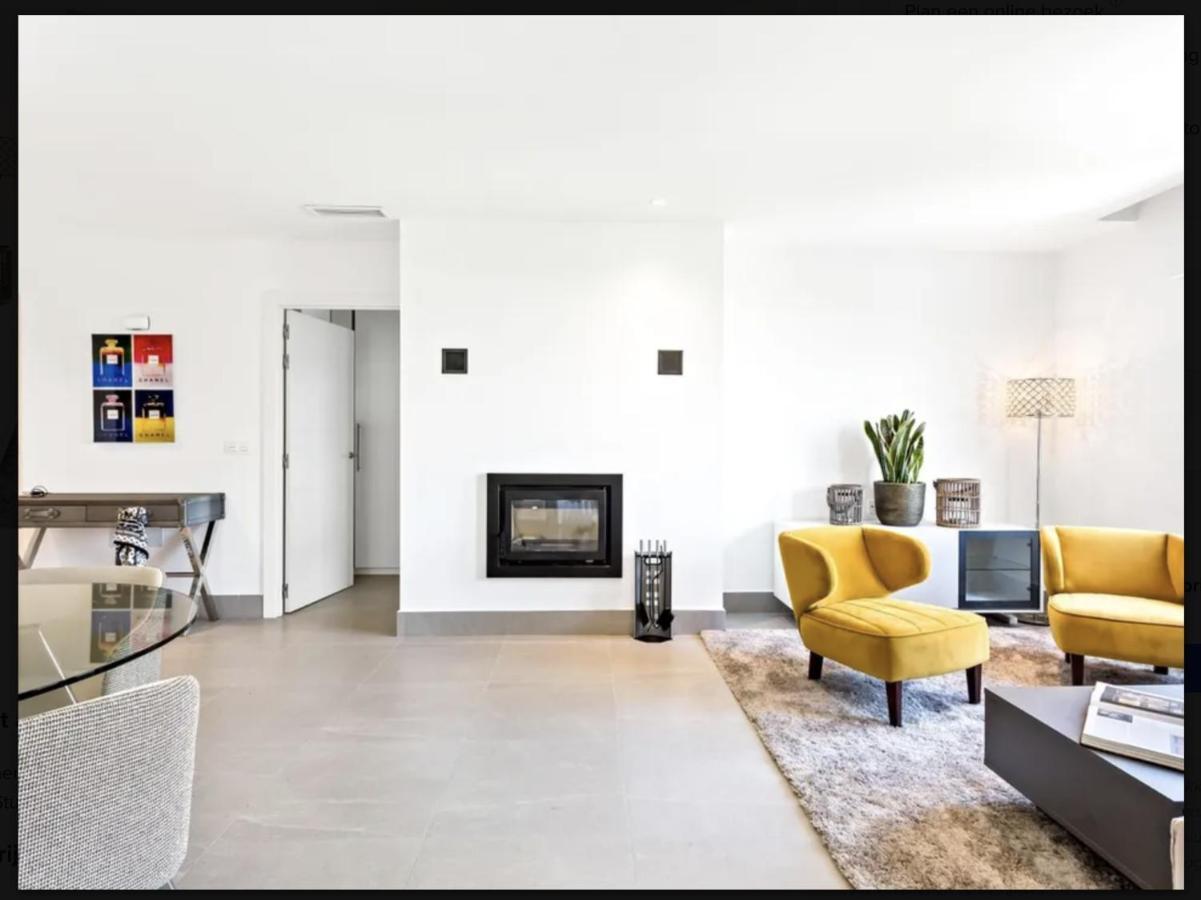 Puerto Banus Luxury Apartment Located In Harbor Marbella Ngoại thất bức ảnh