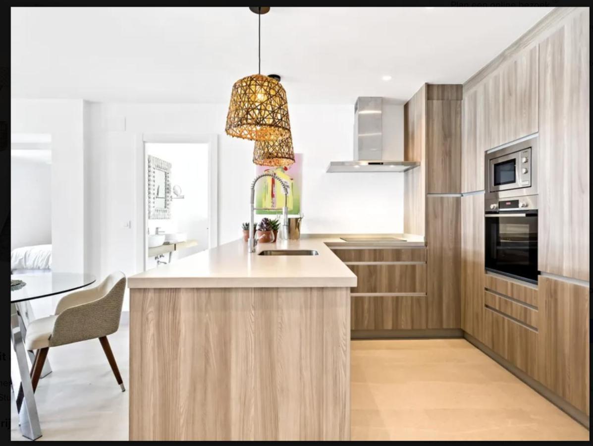 Puerto Banus Luxury Apartment Located In Harbor Marbella Ngoại thất bức ảnh