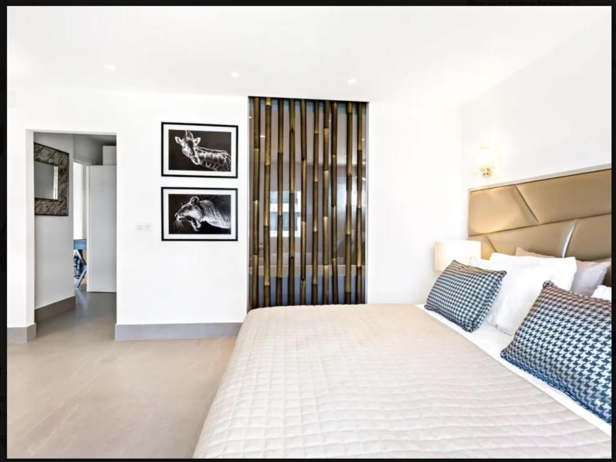 Puerto Banus Luxury Apartment Located In Harbor Marbella Ngoại thất bức ảnh