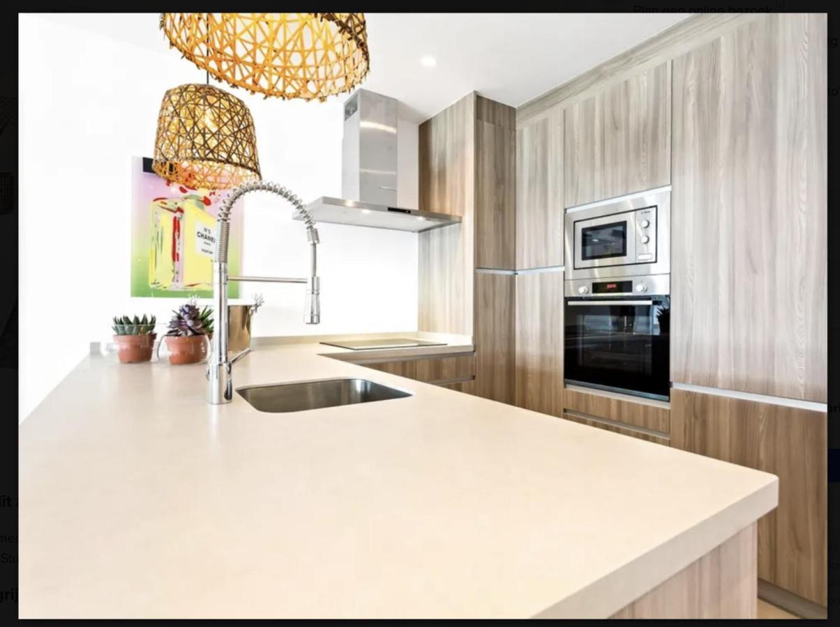 Puerto Banus Luxury Apartment Located In Harbor Marbella Ngoại thất bức ảnh