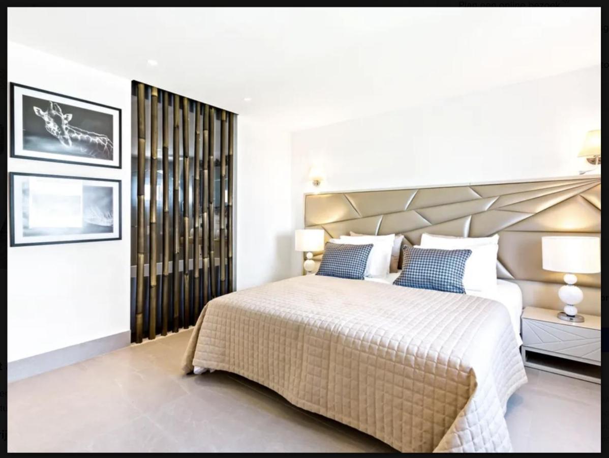 Puerto Banus Luxury Apartment Located In Harbor Marbella Ngoại thất bức ảnh