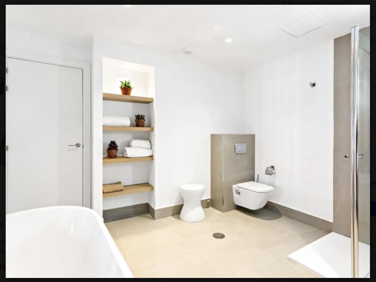 Puerto Banus Luxury Apartment Located In Harbor Marbella Ngoại thất bức ảnh