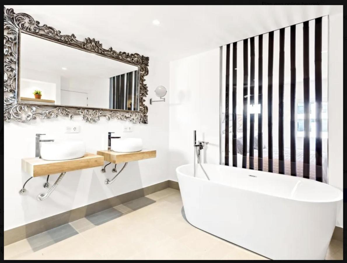 Puerto Banus Luxury Apartment Located In Harbor Marbella Ngoại thất bức ảnh