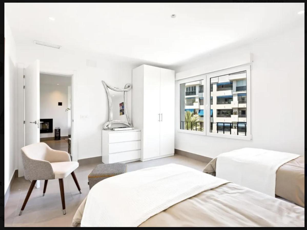 Puerto Banus Luxury Apartment Located In Harbor Marbella Ngoại thất bức ảnh