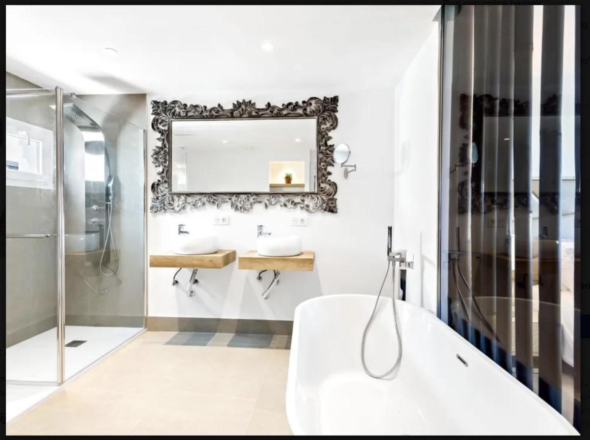 Puerto Banus Luxury Apartment Located In Harbor Marbella Ngoại thất bức ảnh