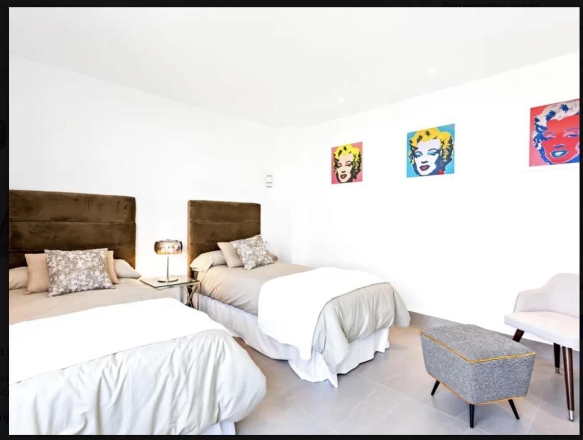 Puerto Banus Luxury Apartment Located In Harbor Marbella Ngoại thất bức ảnh